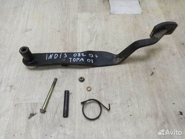 Chery Indis Педаль тормоза Chery Indis 2011-2015