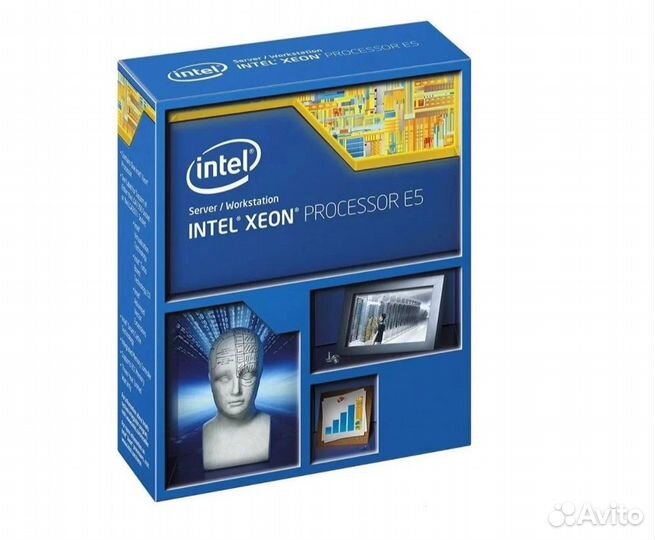 Игровой комплект Xeon E5 2630v3(X16) /X99+Доп.DDR4