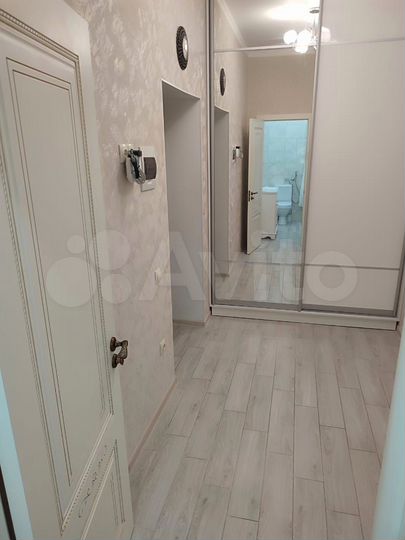 1-к. квартира, 42,3 м², 1/3 эт.