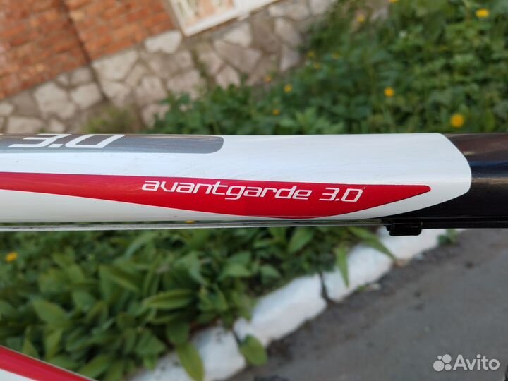 Велосипед Larsen Auantgarde 3.0