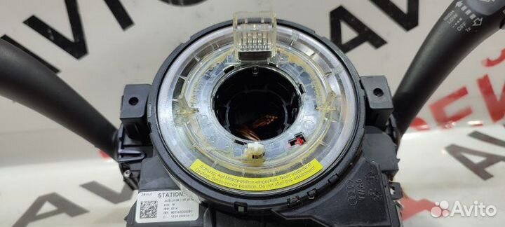 Блок подрулевых переключателей Audi A4 8K cdhb