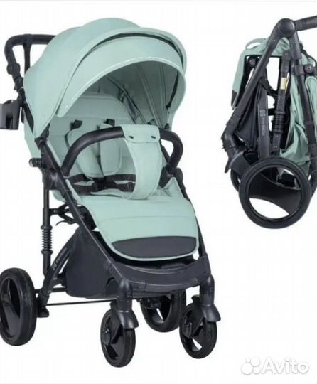 Прогулочная коляска farfello