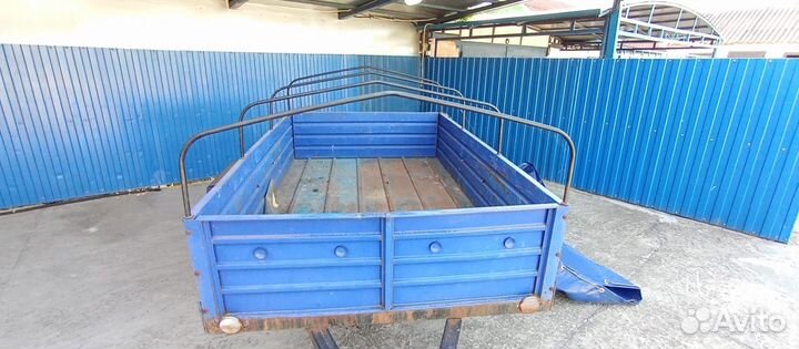 Автоприцеп легковой