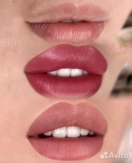 Перманентный макияж модель