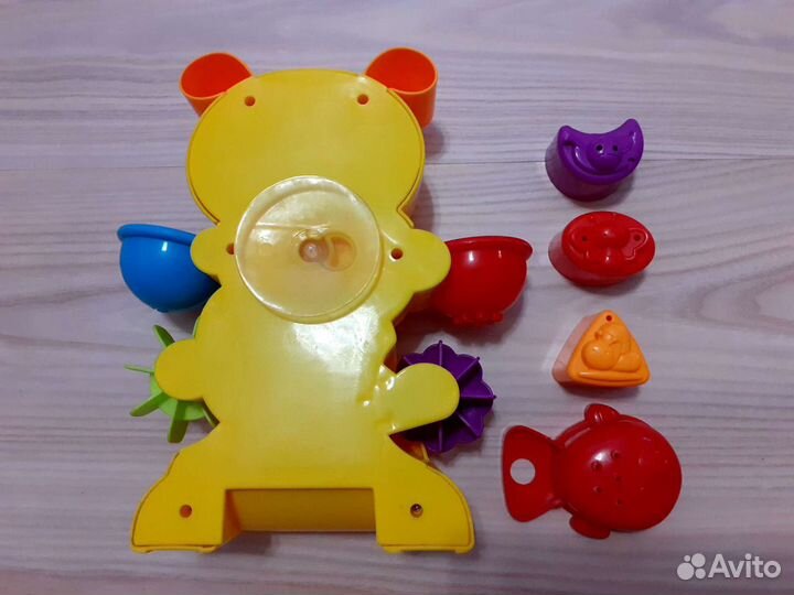 Развивающая игрушка FisherPrice для ванны, купания