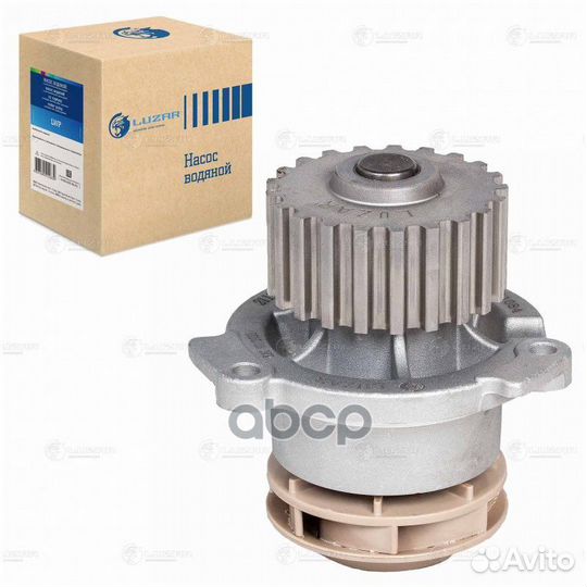 LWP01084 насос водянойturbo ваз 2108 LWP01084