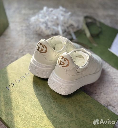 Кеды мужские gucci