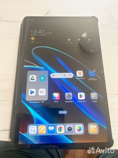 Планшет Honor pad x9 lte 128