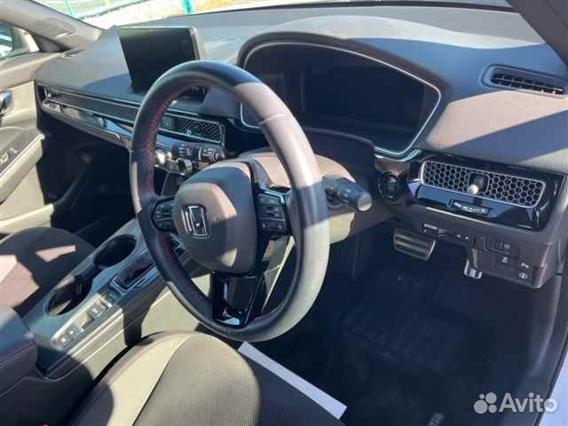 Honda Civic 1.5 CVT, 2021, 33 000 км