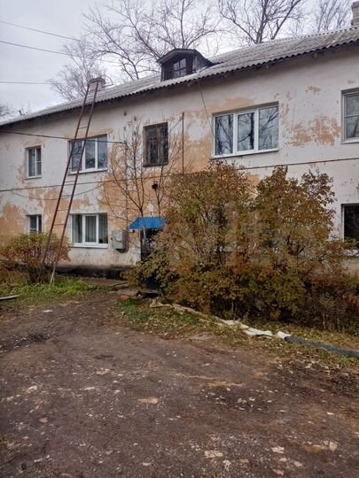 3-к. квартира, 47,5 м², 1/2 эт.