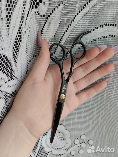 Ножницы парикмахерские бу