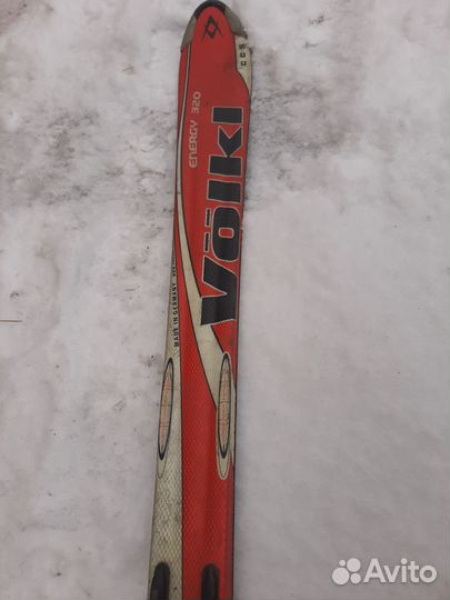 Горные лыжи