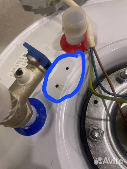 Водонагреватель