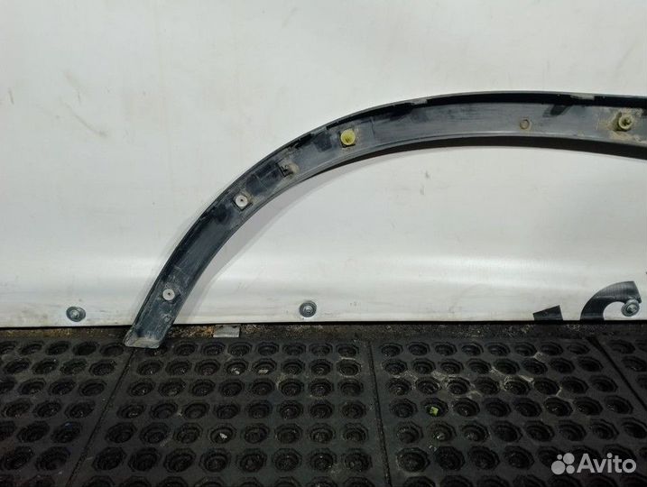 Накладка крыла правого Volvo FH