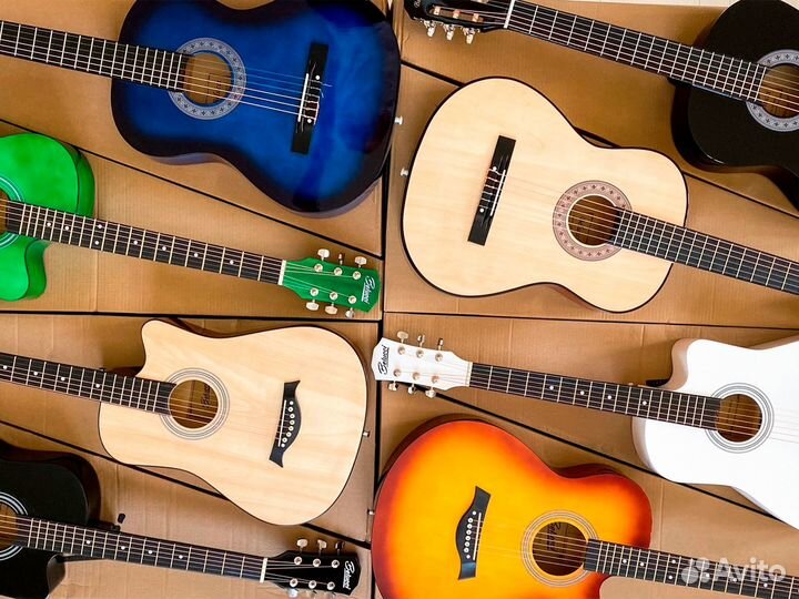 Классическая Гитара