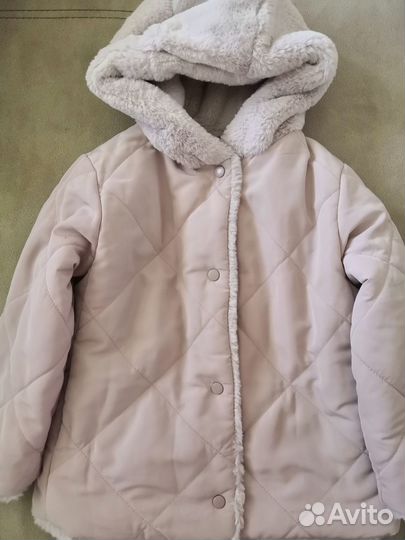 Куртка на девочку(Zara)