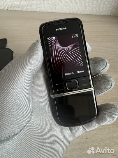 Nokia 8800 Arte, 1 ГБ