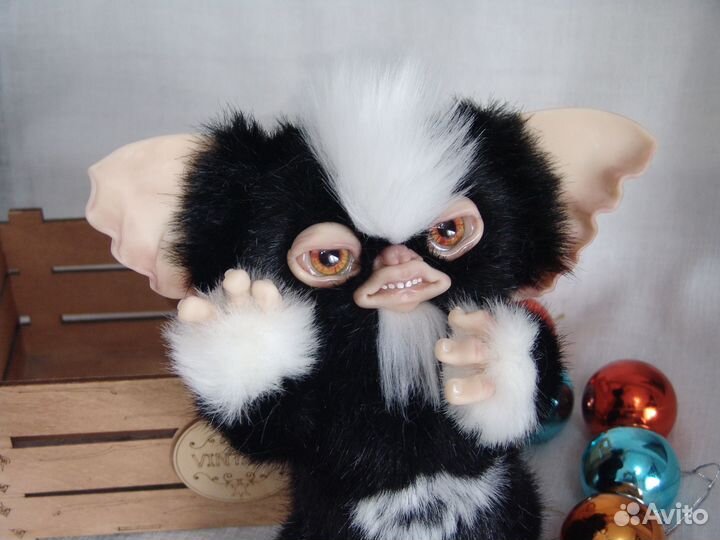 Мохавк Могвай Гремлин