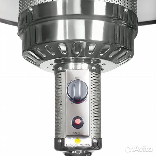 Уличный газовый инфракрасный обогреватель neoclima