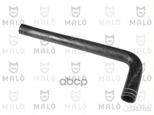 Патрубок системы охлаждения 153195a Malo