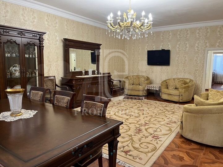 Дом 120 м² на участке 4,5 сот.