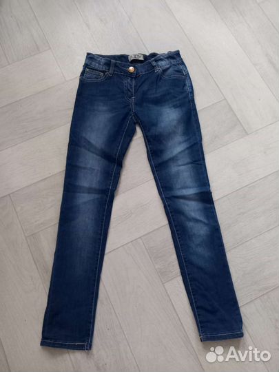 Джинсы для девочки