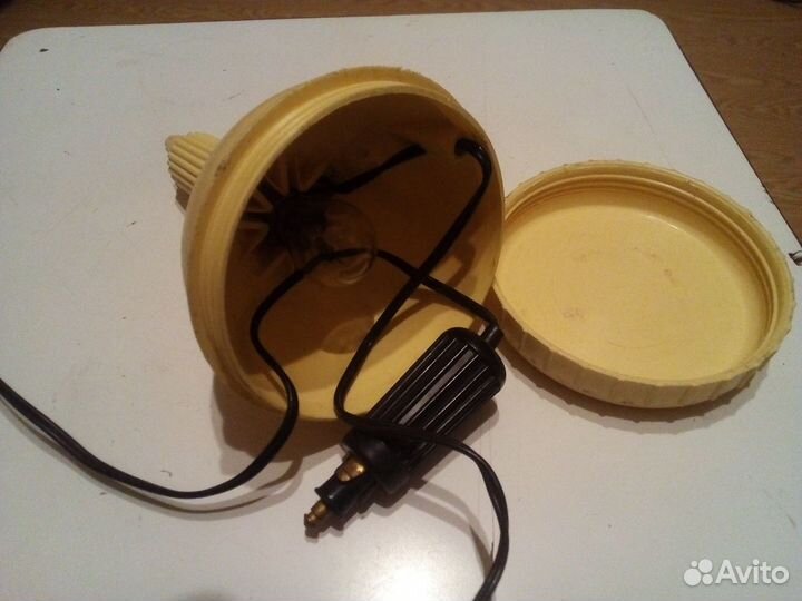 Ретро переноска освар 12V