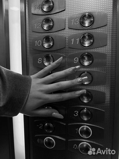 Маникюр/ наращивание