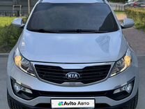 Kia Sportage 2.0 AT, 2012, 192 102 км, с пробегом, цена 1 050 000 руб.