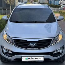 Kia Sportage 2.0 AT, 2012, 192 102 км, с пробегом, цена 1 050 000 руб.