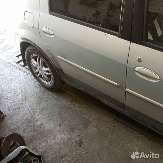 Renault Logan 1.6 МТ, 2008, 550 000 км