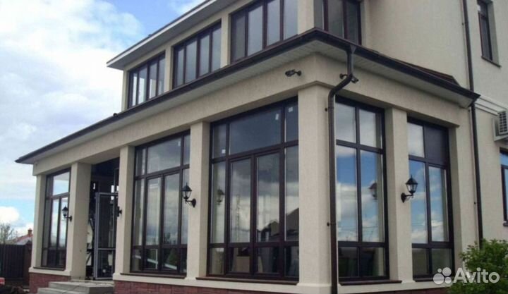 Пластиковые окна за 7 дней