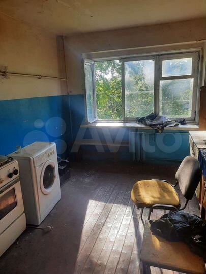 Комната 11,8 м² в 6-к., 4/5 эт.