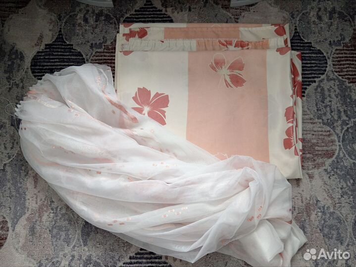 Комплект штор