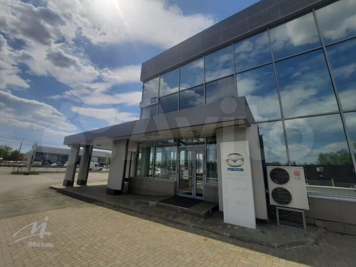 Сдам помещение автосалона, 500-1442 м2