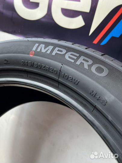 Zeta Impero 245/50 R20 102W