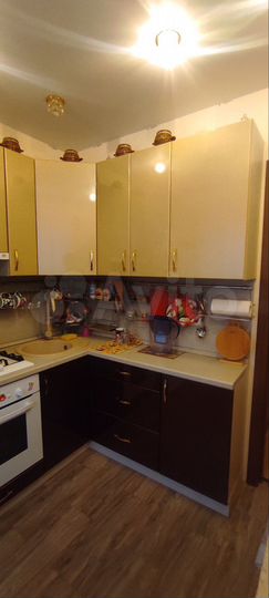 2-к. квартира, 43 м², 2/5 эт.