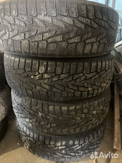 Nokian Tyres Hakkapeliitta 7 SUV 225/60 R18