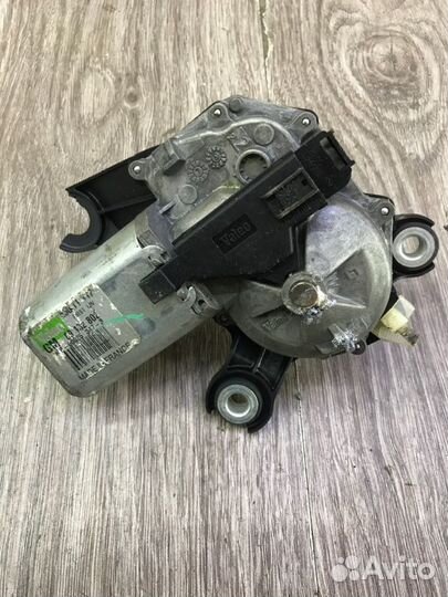 Мотор дворников задний Opel Corsa C