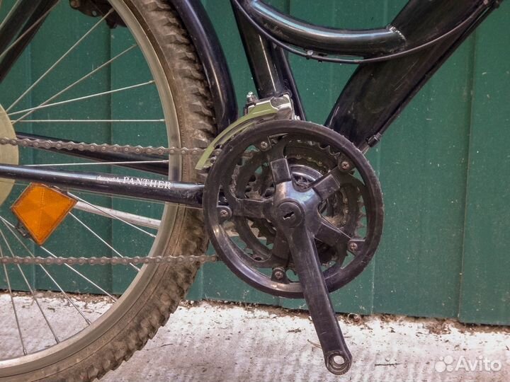 Прогулочный велосипед Panther Bono