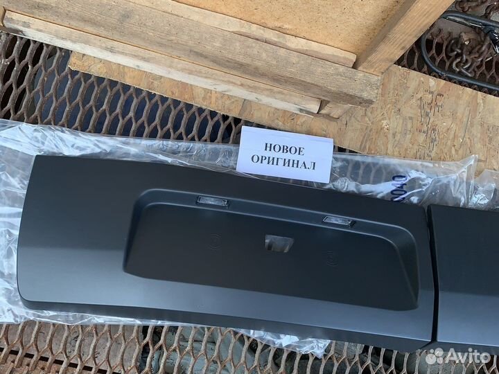 Молдинг двери Форд Транзит