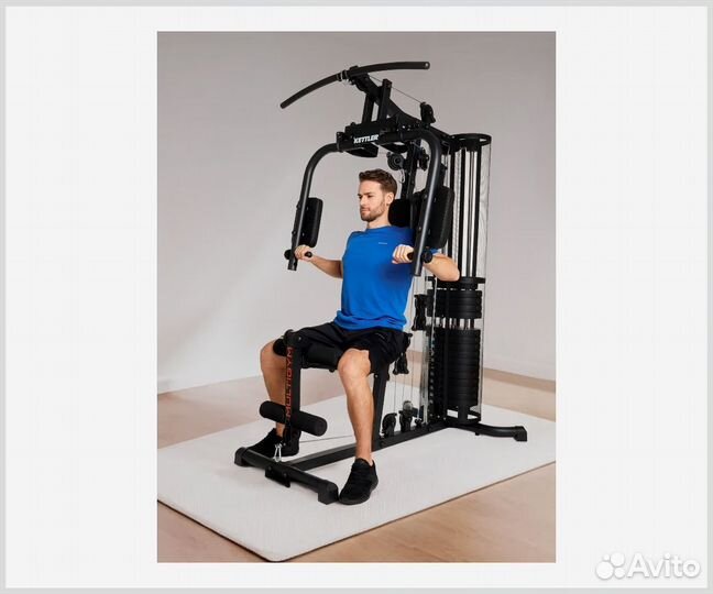 Силовой центр Kettler Multigym 7752-850