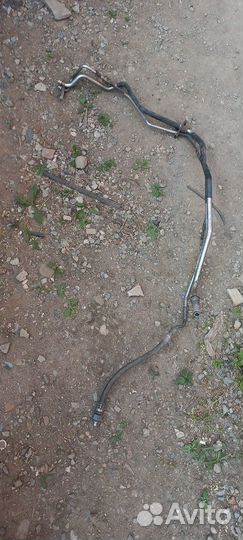 Трубка кондиционера Audi A8 D2