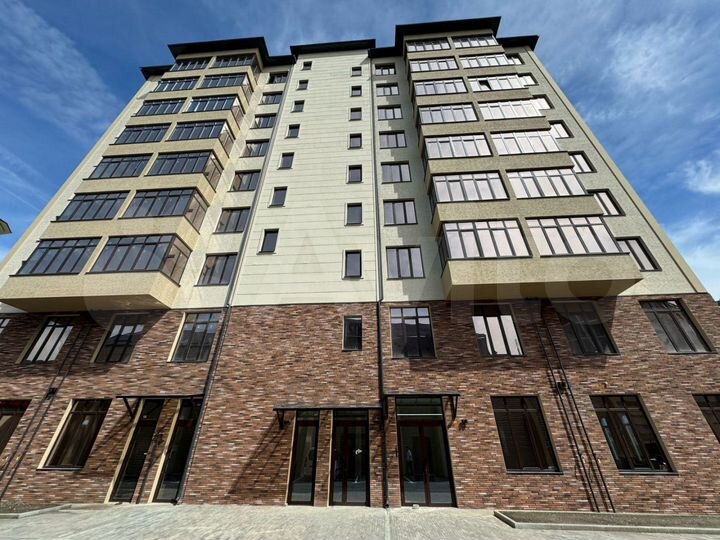 3-к. квартира, 110 м², 4/9 эт.