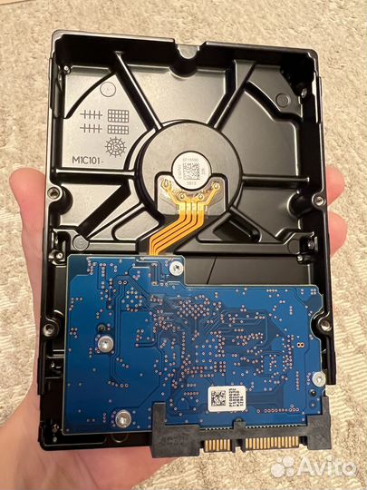 HDD 500Гб отл.сост