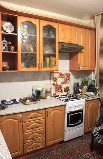 1-к. квартира, 38 м², 8/9 эт.