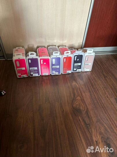 Чехлы для телефонов Xiaomi