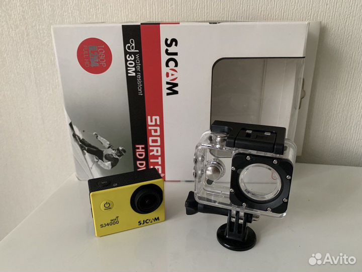 Экшн камера