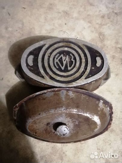 Утятница сковорода СССР