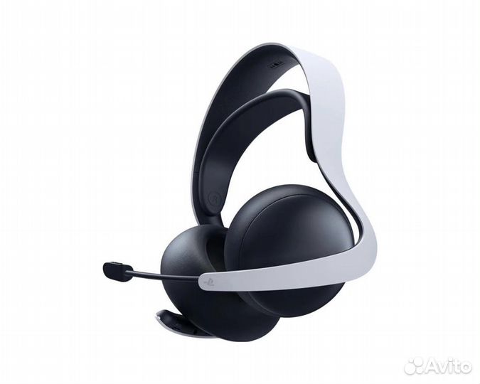 Наушники PlayStation Pulse Elite Белые